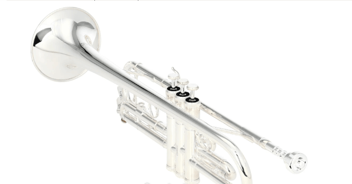 Trompeta Victory VTRP-TSSP Triumph Series Silver Plated - The Music Site