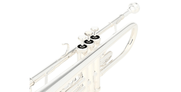 Trompeta Victory VTRP-TSSP Triumph Series Silver Plated - The Music Site
