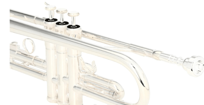 Trompeta Victory VTRP-TSSP Triumph Series Silver Plated - The Music Site