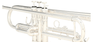 Trompeta Victory VTRP-TSSP Triumph Series Silver Plated - The Music Site