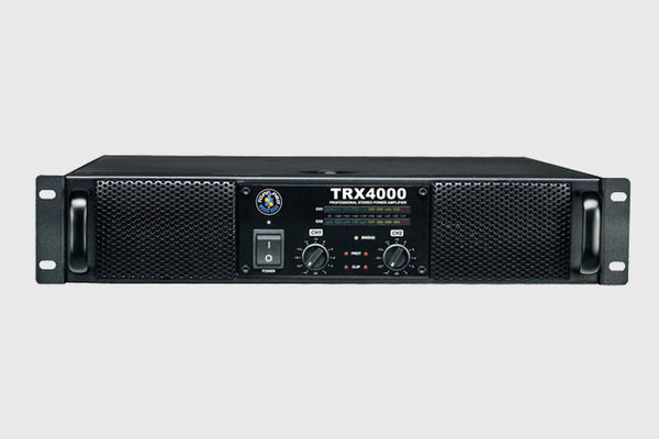 Amplificador Topp Pro TRX4000