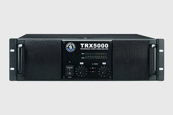 Amplificador Topp Pro TRX5000