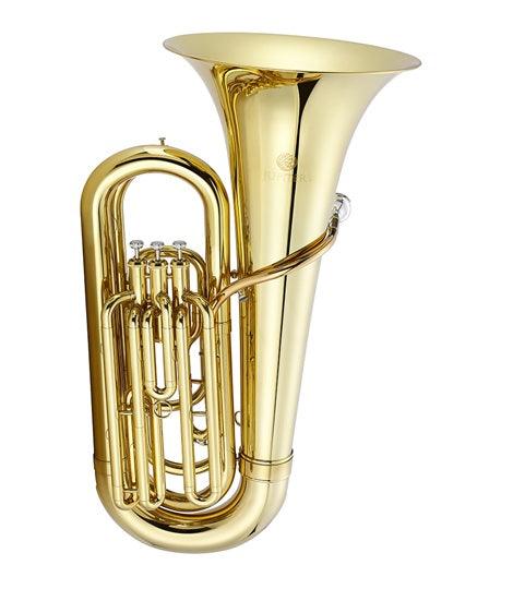 Tuba Jupiter Jcb-380l/Jtu 1000m - The Music Site