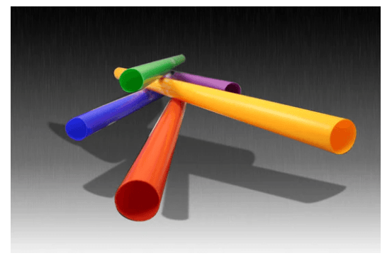 TUBOS Boomwhackers 5-Note Bass Chromatics Set (BWKG) - The Music Site