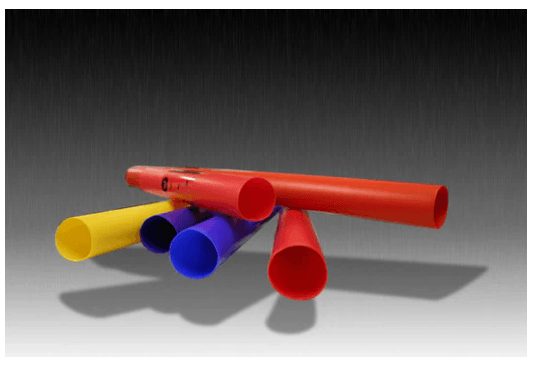 TUBOS Boomwhackers 6-Note C Major Pentatonic Set (BWPG) - The Music Site