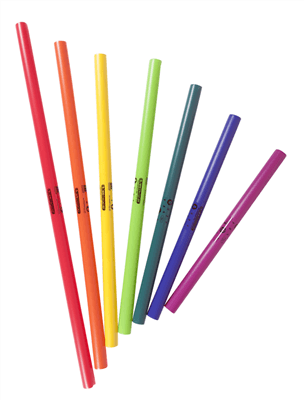 TUBOS Boomwhackers 7-Note Bass Diatonic Set (BWJG) - The Music Site