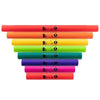 TUBOS Boomwhackers 8-Note C Major Diatonic Set (BWDG) - The Music Site