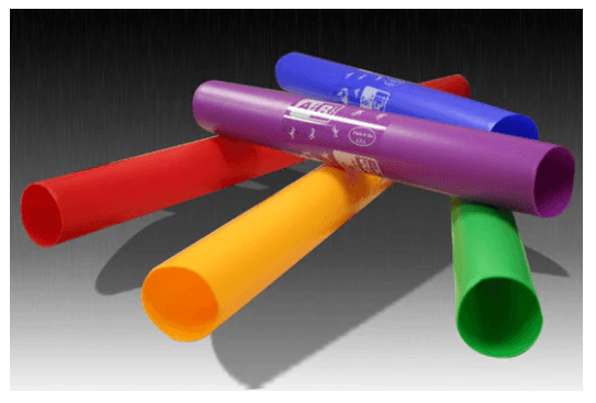 TUBOS Boomwhackers CHROMATIC BWCG 5 NOTAS - The Music Site