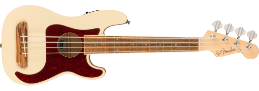 Ukulele Electroacustico Fender Ubass-1 Bajo 0970583505 - The Music Site