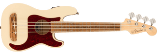 Ukulele Electroacustico Fender Ubass-1 Bajo 0970583505 - The Music Site