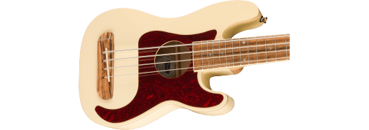 Ukulele Electroacustico Fender Ubass-1 Bajo 0970583505 - The Music Site