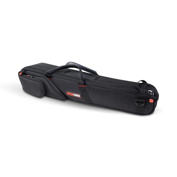 Estuche Gator Semiduro Saxo Soprano Gbpb-sopsax