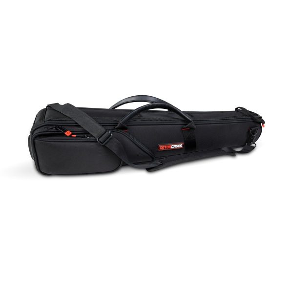 Estuche Gator Semiduro Saxo Soprano Gbpb-sopsax