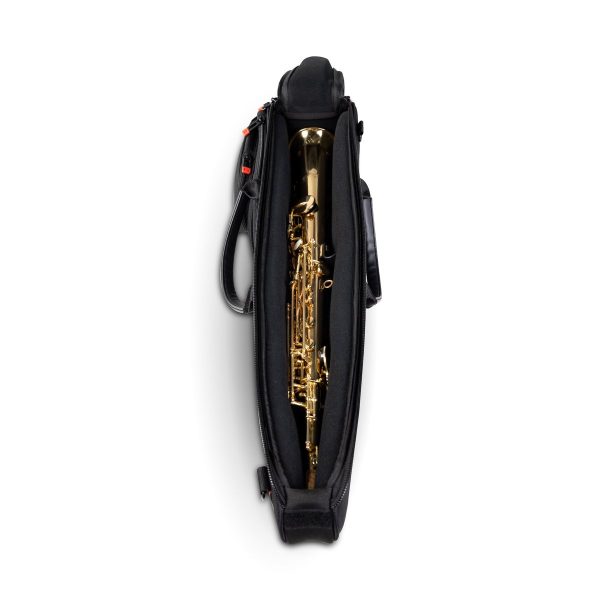 Estuche Gator Semiduro Saxo Soprano Gbpb-sopsax