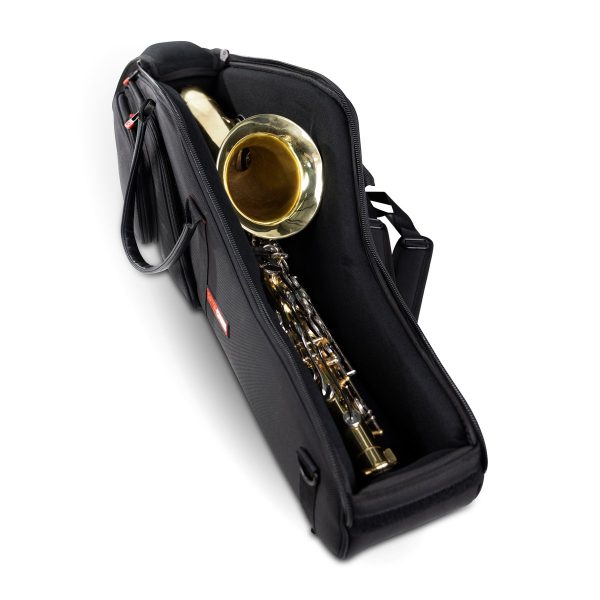 Estuche Gator Semiduro Saxo Tenor Gbpb-tensax