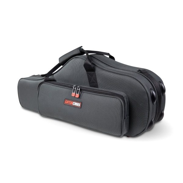 Estuche Gator Semiduro Saxo Alto Gl-altosax-s23