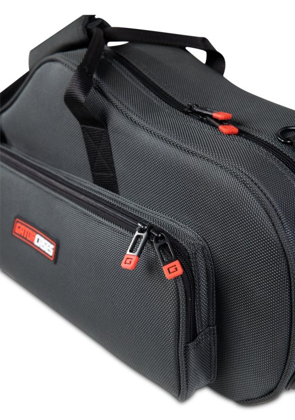 Estuche Gator Semiduro Saxo Alto Gl-altosax-s23