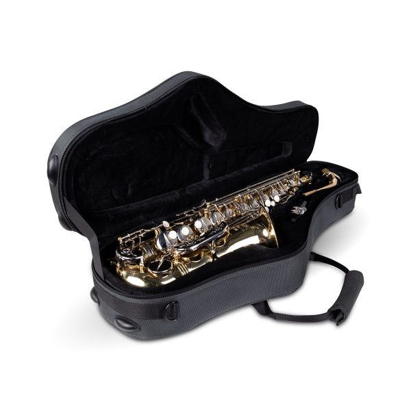 Estuche Gator Semiduro Saxo Alto Gl-altosax-s23