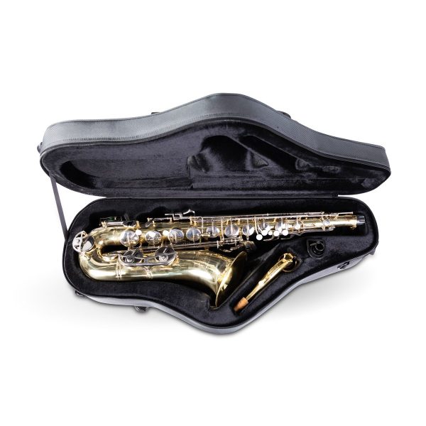 Estuche Gator Semiduro Saxo Tenor Gl-tenorsax-s23