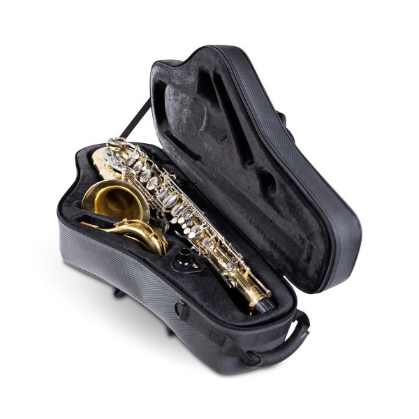 Estuche Gator Semiduro Saxo Tenor Gl-tenorsax-s23