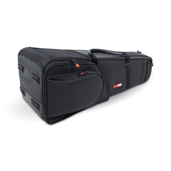 Estuche Gator Semiduro Trombon Gbpb-trombone