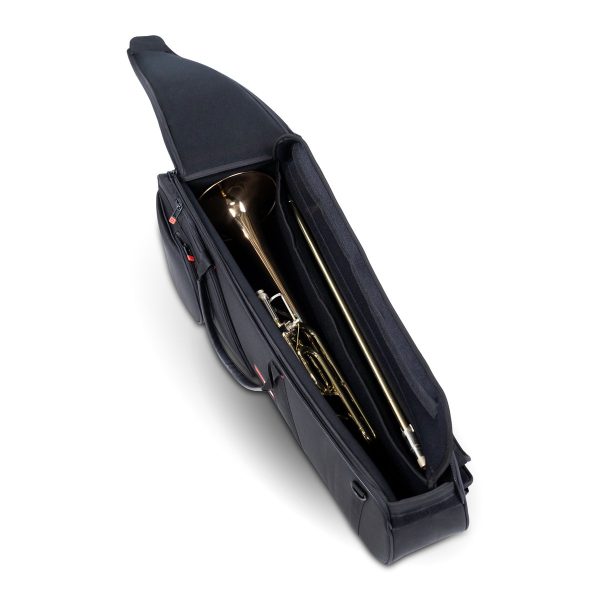 Estuche Gator Semiduro Trombon Gbpb-trombone