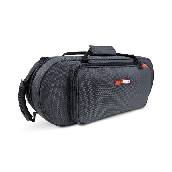 Estuche Gator Semiduro Trompeta Gl-trumpet-s23
