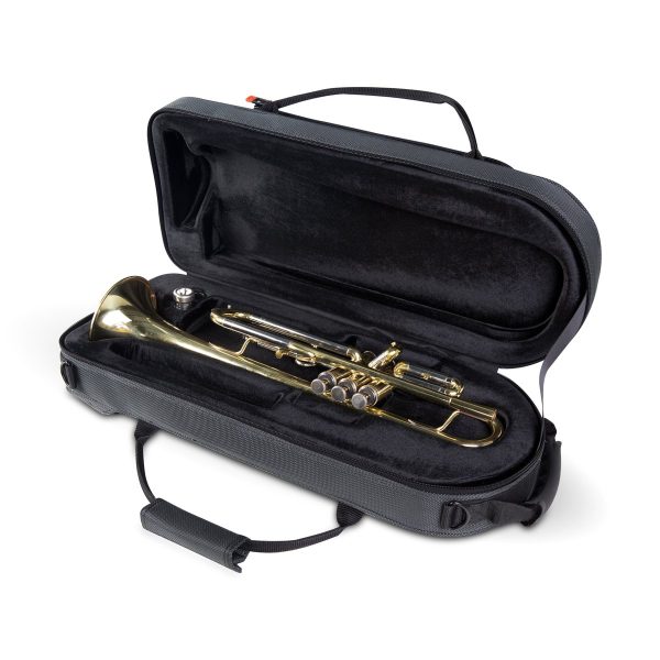 Estuche Gator Semiduro Trompeta Gl-trumpet-s23