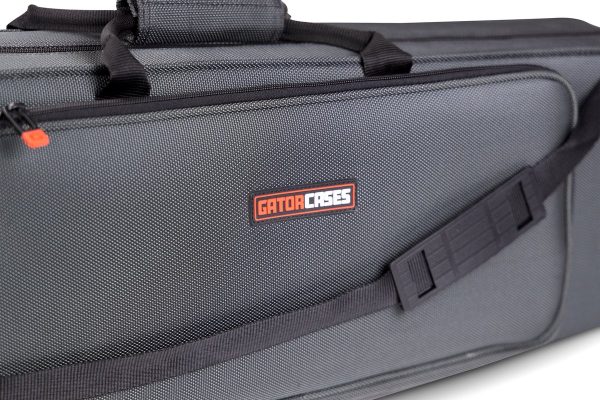Estuche Gator Semiduro Viola Gl-viola16-23