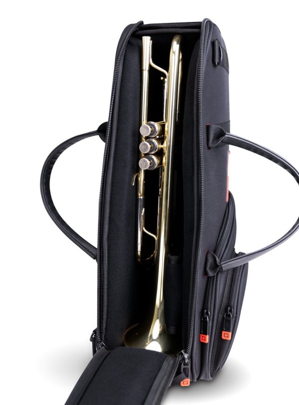 Estuche Gator Semiduro Trompeta Gbpb-trumpet