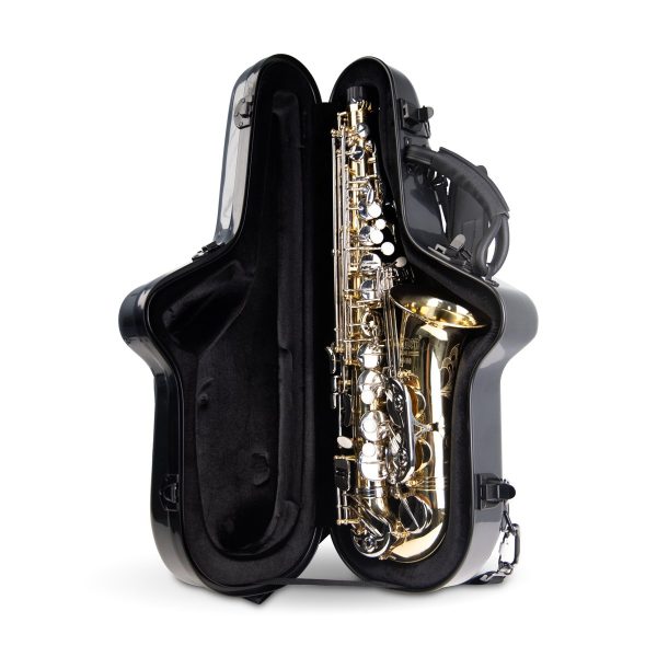 Estuche Gator Duro Saxo Alto Gbpc-altosax