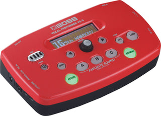 Procesador De Efectos Boss Ve-5-rd Vocal