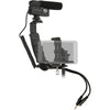 Videografo MXL MXL FR310 básico para medios móviles - The Music Site