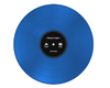 Disco Native Controlador Traktor Control Vinyl Blue