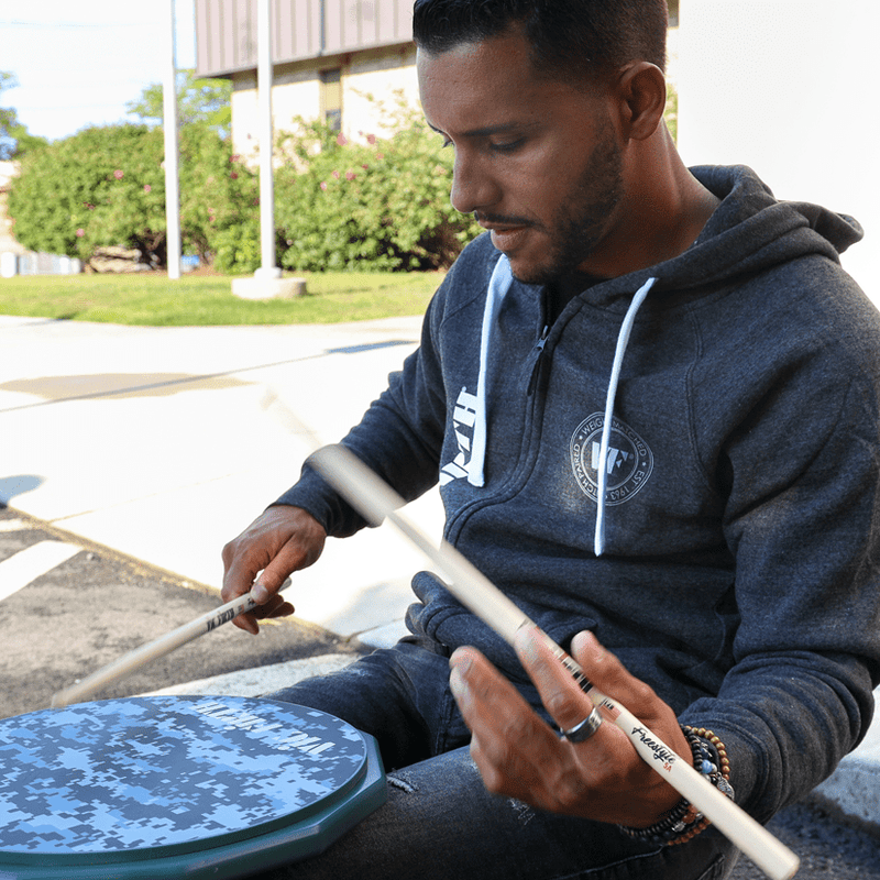 Pad Vic Firth Vxppdc12