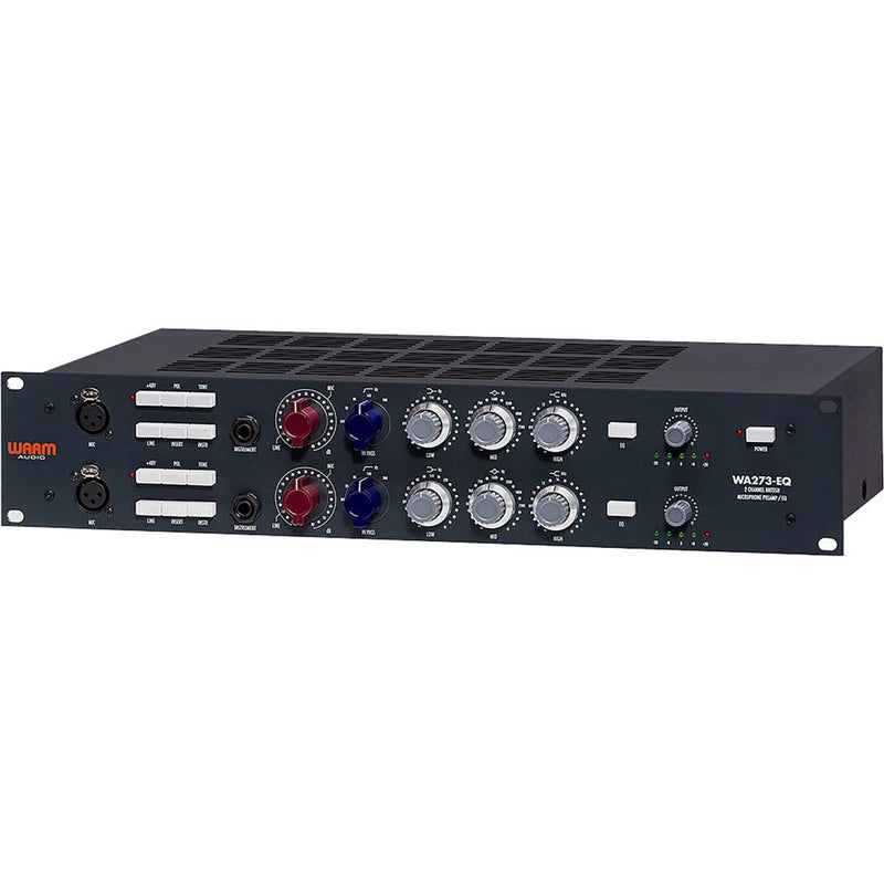 Preamplificador Warm Audio Wa273-Eq Microfono