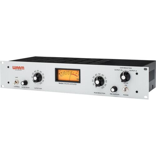 Compresor Warm Audio Optico Wa-2a