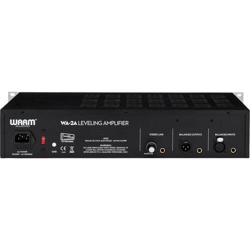 Compresor Warm Audio Optico Wa-2a