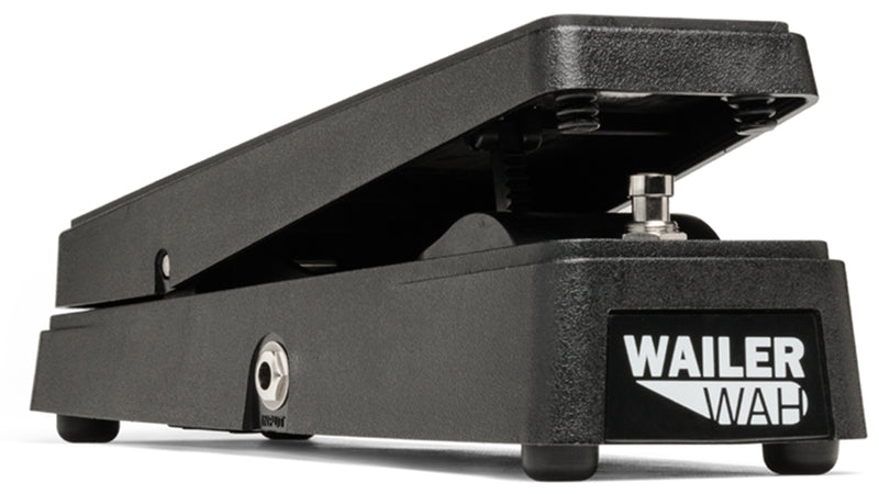 Pedal Wah Electro-Harmonix Wailer Wah — vista 1
