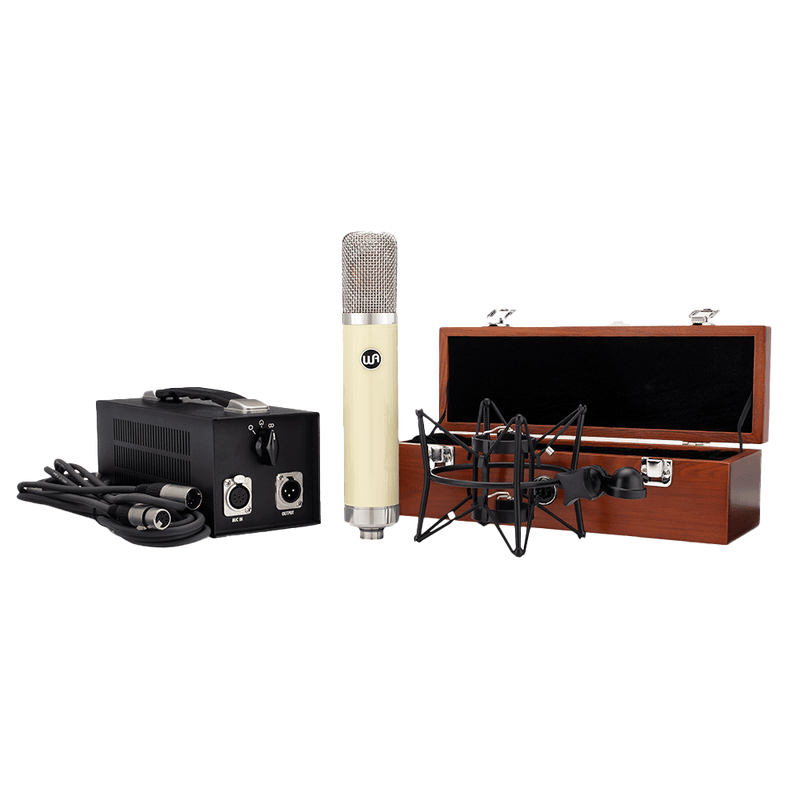 Microfono Warm Audio Wa-251 Condensador