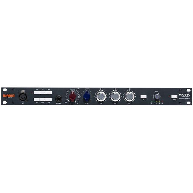 Preamplificador Warm Audio Estilo 73 Wa73-Eq