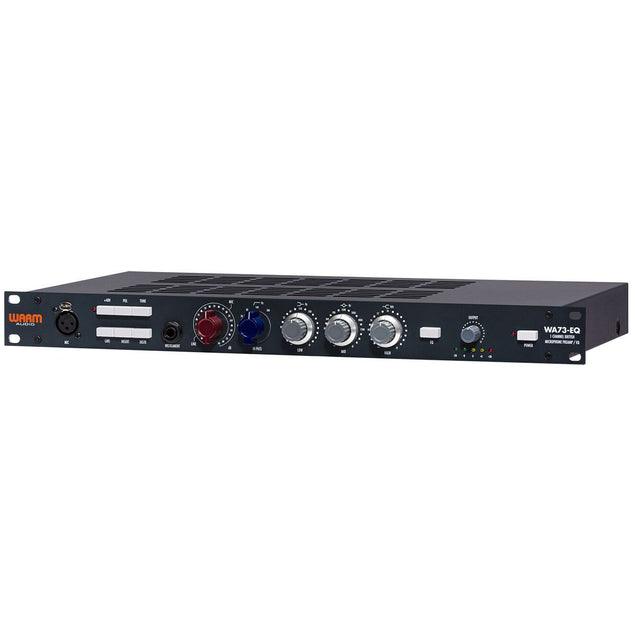 Preamplificador Warm Audio Estilo 73 Wa73-Eq