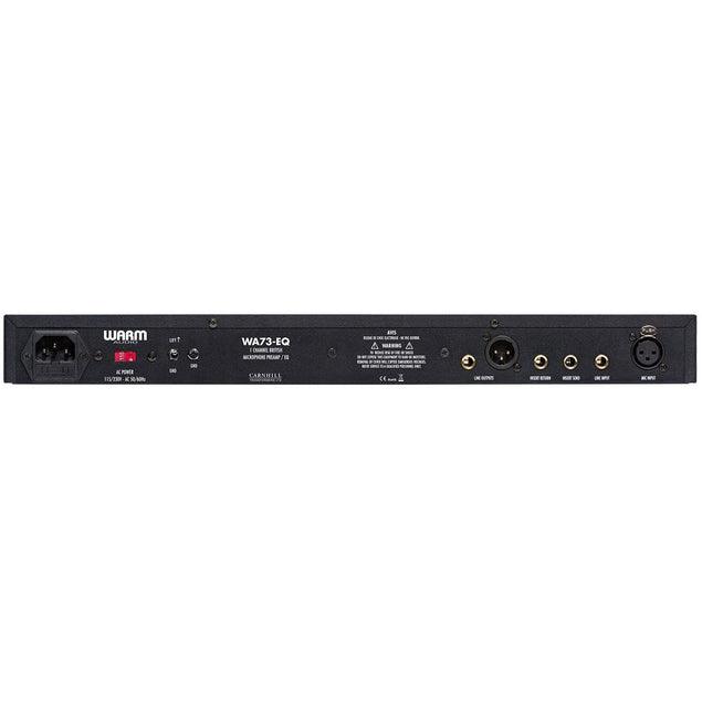 Preamplificador Warm Audio Estilo 73 Wa73-Eq