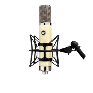 Microfono Warm Audio Wa-251 Condensador
