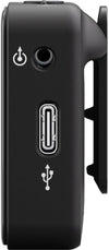 Microfono Rode Wireless Me Dual Set Negro