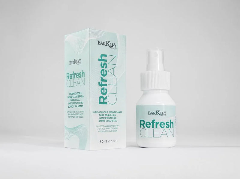 Limpiador De Boquillas Barkley Refresh Clean REFR De 60 Ml — vista 1