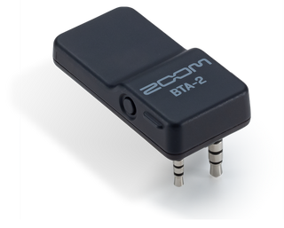 Adaptador Zoom Bluetooth BTA-2