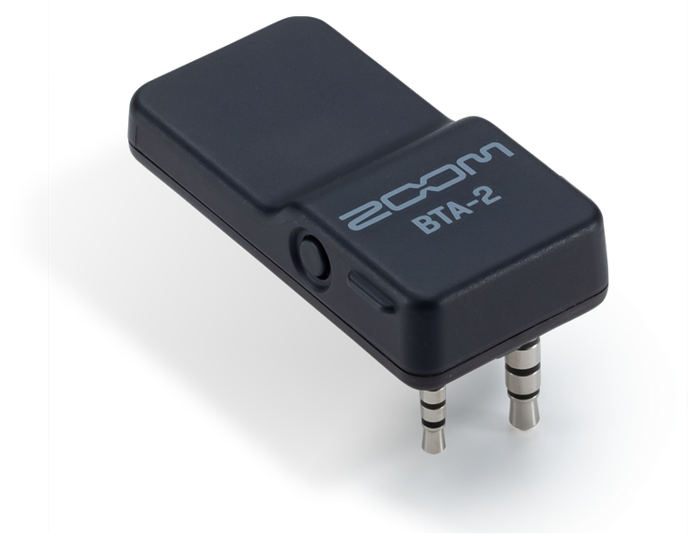 Adaptador Zoom Bluetooth BTA-2