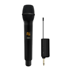 Microfono Icon Pro Audio Inalambrico Wm3.1