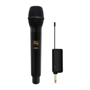 Microfono Icon Inalambrico WM3.1